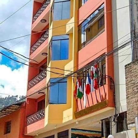Sol De Oro Hotel Андауайлас Экстерьер фото