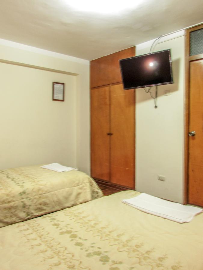 Sol De Oro Hotel Андауайлас Экстерьер фото