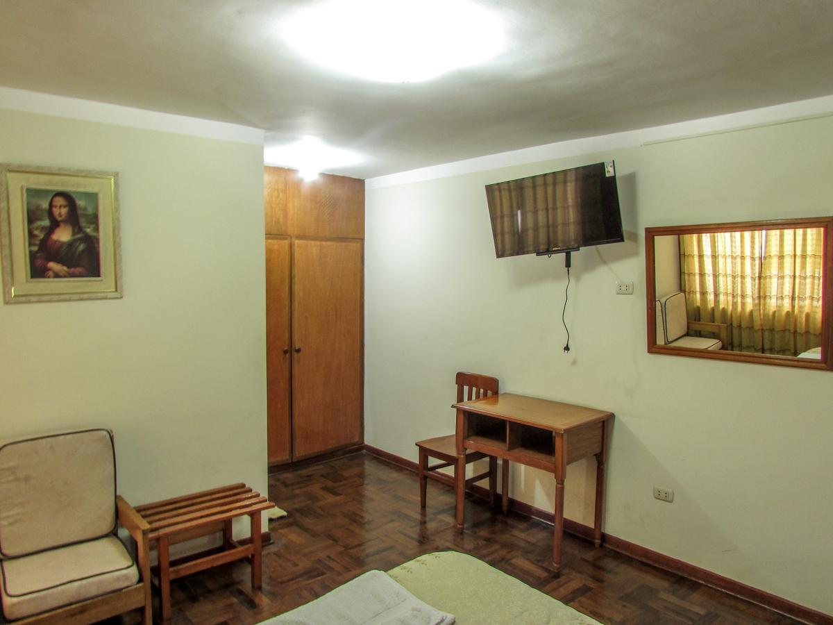 Sol De Oro Hotel Андауайлас Экстерьер фото