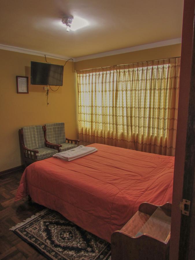 Sol De Oro Hotel Андауайлас Экстерьер фото