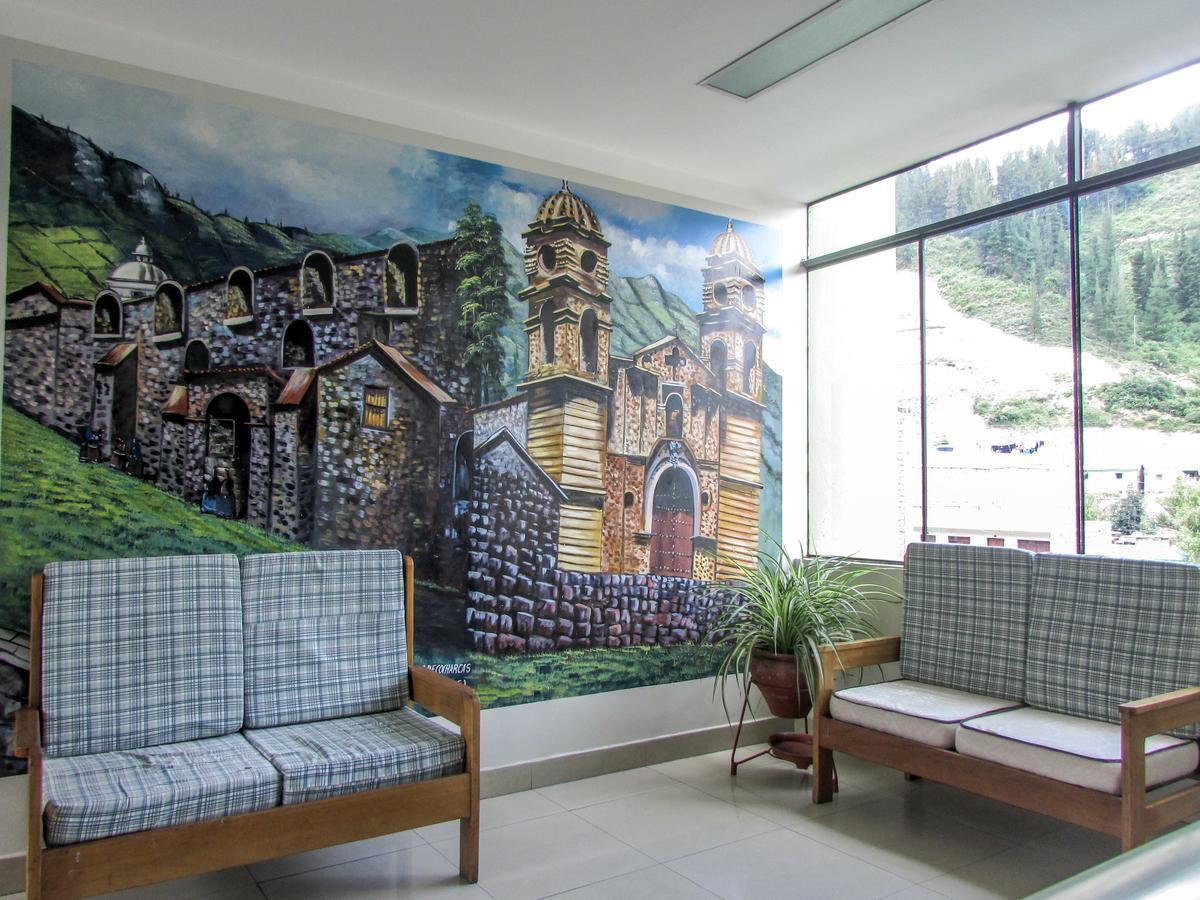Sol De Oro Hotel Андауайлас Экстерьер фото