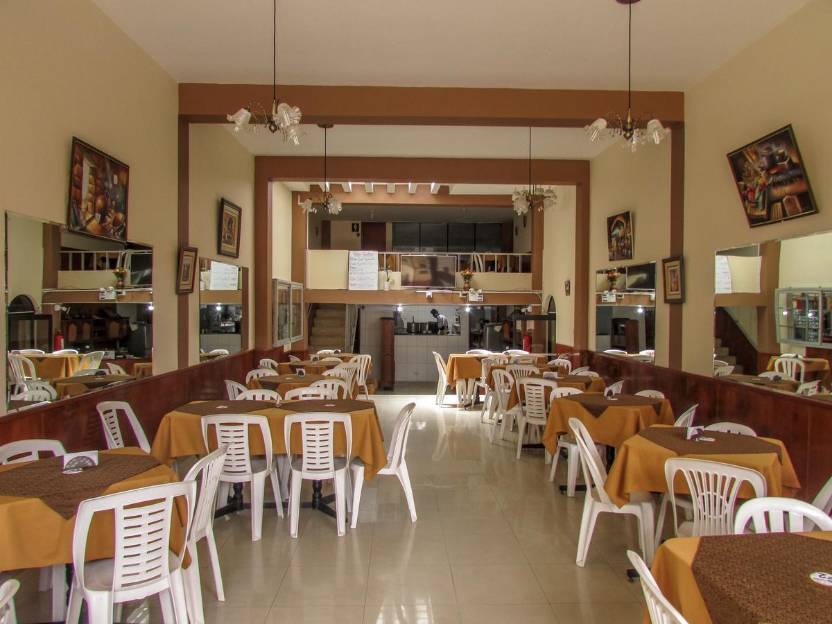 Sol De Oro Hotel Андауайлас Экстерьер фото